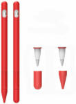 Haffner Szilikon védőtok Apple Pencil 1 tollhoz - fekete (ECO csomagolás) (fd795787710647)