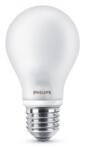Philips Bec LED Philips Classic A60, E27, 4.5W (40W), 470 lm, lumina calda (2700K), mat (000008718696419656)