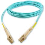 HP LC to LC Multi-mode OM3 2-Fiber 5.0m 1-Pack Fiber Optic Cable (AJ836A)
