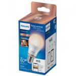 Philips Smart Bec LED inteligent Philips Bulb A60, Wi-Fi, Bluetooth, E27, 8W (60W), 806 lm, lumina alba (2700-6500K) (000008719514372429)