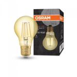 OSRAM Bec LED Osram Vintage 1906 CLAS A, E27, 6.5W (50W), 650 lm, lumina calda (2400K), cu filament (000004058075293298) - shoppix
