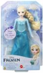 Disney Frozen Papusa cu sunete, Disney Frozen, Elsa, HLW55 Papusa