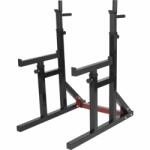 Gorilla Sports Professzionális állvány súlyzóhoz 163 cm (100574-00049-0001)