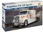 Italeri Freightliner FLD 120 Classic teherautó műanyag modell (1: 24) (3925) - pepita