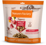  Nature’s Variety Nature’s Variety Nature's Topper Supliment alimentar liofilizat pentru câini - Vită (2 x 120 g)