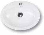  Sculture Ovális Mosdó - 70cm - Beépíthető