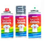 Ghiant Culori textile spray H2O Textile Colors Ghiant - Fluo Orange - 150 ml (GH34006)