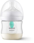 Philips Flacon Philips AVENT Natural Response cu supapă AirFree 125 ml, 0m+ (AGS990338)