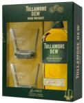Tullamore D.E.W. Whisky Tullamore Dew, Alcool 40%, 0.7 l + Doua Pahare