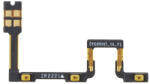 Nokia X100 oldalgomb, bekapcsoló és hangerő állító gomb flex kábel, átvezető fólia (gyári)