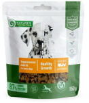 Nature's Protection NATURES PROTECTION Snacks Healthy Growth Puppy Poultry 150g kutyának Csont alakú baromfi snack