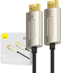 Baseus High Definition HDMI - HDMI kábel, 10m, 4K (fekete) (WKGQ050101) - mi-one