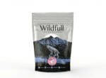 Kudo Wildfull Cat Hair & Skin - Hrana uscata ultra-premium - Somon - 1.5kg