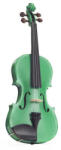 Stentor hegedű 4/4 HARLEQUIN Set zöld