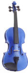 Stentor hegedű 1/4 HARLEQUIN Set kék