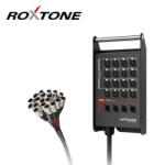 Roxtone STBN1604L20 Professzionális csoportkábel 16+4 ér 20m