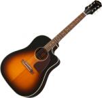 Epiphone J-45 EC Aged Vintage Sunburst