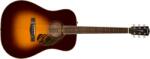 Fender PD-220E Dreadnought 3-Color Vintage Sunburst