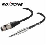 Roxtone SMXJ210L10 63 Jack - XLR(m) kábel 10m