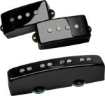 DiMarzio DP 306GB Sixties P + J Pair Gloss Black