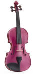 Stentor hegedű 3/4 HARLEQUIN Set pink