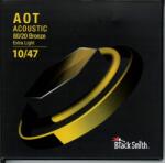 BlackSmith AOT Bronze Extra Light 10-47 húr