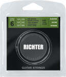 Richter Ion Coated Electric Guitar Strings - 010-060 - arkadiahangszer