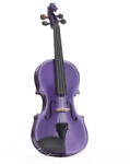 Stentor hegedű 1/4 HARLEQUIN Set lila