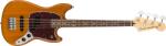 Fender Player Mustang Bass PJ Aged Natural