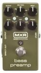 MXR Dunlop MXR M81 Bass Preamp