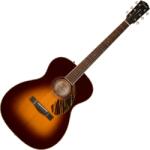 Fender PO-220E Orchestra 3-Color Vintage Sunburst - arkadiahangszer