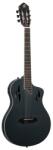 Ortega Guitars RTPSTD-SBK elektro-klasszikus gitár