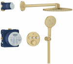 GROHE Grohtherm SmartControl Rejtett zuhanyrendszer Rainshower SmartActive 310 fejzuhannyal 34863GN0 (34863GN0)