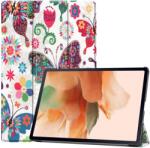 Techsuit Husa pentru Samsung Galaxy Tab S7 Plus / S8 Plus / S7 FE - Techsuit FoldPro - Butterfly (KF2316993) - Technodepo