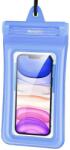 Yesido - Waterproof Case (WB11) - IPX8, for Phone max. 6.8 - Blue (KF2315094)