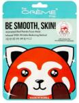 The Creme Shop Arcmaszk - The Creme Shop Face Mask Be Smooth Skin! Red Panda 25 g