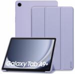 Samsung Tab A9+ Plus 11.0 X210 / X216 Tablettok - lila smart case tablet tok