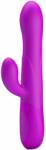 Pretty Love Vibrator Pretty Love Douglas Inflatable, 7 Moduri Vibratii, Silicon, USB, Mov, 24.9 cm Vibrator