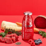  SmoothieDog - Marhahús smoothie menü kutyáknak 250ml - vetpluspatika