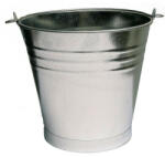  Horganyzott vödör 10L (10300)