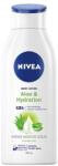 Nivea Testápoló krém NIVEA 400 ml Aloe&Hydration (C44135) - homeofficeshop