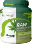 Chemp Raw 100% BIO Hemp Protein Powder 1020g