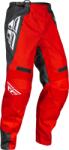 FLY Racing Pantaloni de motocross FLY Racing F-16 roșu-gri-alb (AIM171-0154)