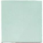 15x15 cm Mo New Country Mint mentazöld rusztikus falicsempe