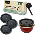 SEALPOD Szilikon borítás SEALPOD a Vertuoline kapszulákhoz - 4 db