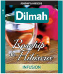Dilmah - Csipkebogyó-hibiszkusz tea, 100db