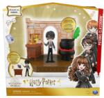 Spin Master - Harry Potter Clasa de amestecat poțiuni cu Harry Figurina Harry Potter (106061847) Figurina
