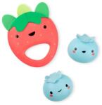 Skip Hop - Set de zurgălăi Farmstand Berry Cute Band 3 buc, 3m+ (9L523310)