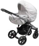 New Baby - Husă pentru cărucior, Basic grey (8596164134504)