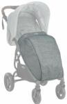Valco Baby - Suport pentru picioare pentru cărucior Trend 4 Grey Marle (A9915)